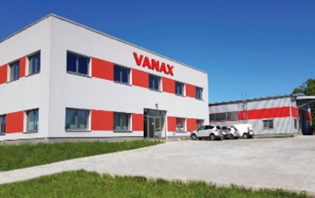 PTHA VANAX Pneumatyka Mechatronika Hydraulika Automatyka