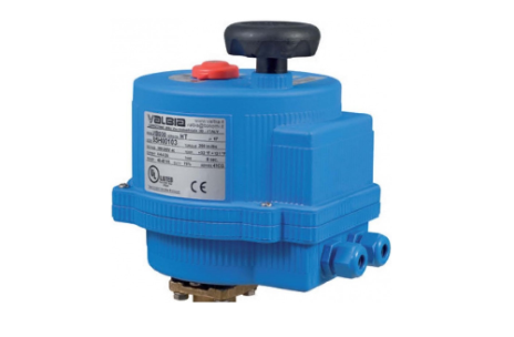 PTH VANAX - dostawca siłowników obrotowych