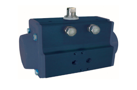 PTH VANAX - dostawca siłowników obrotowych